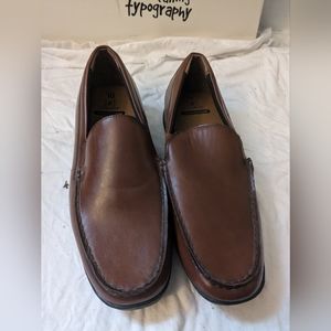 Men's size 10 George loafers